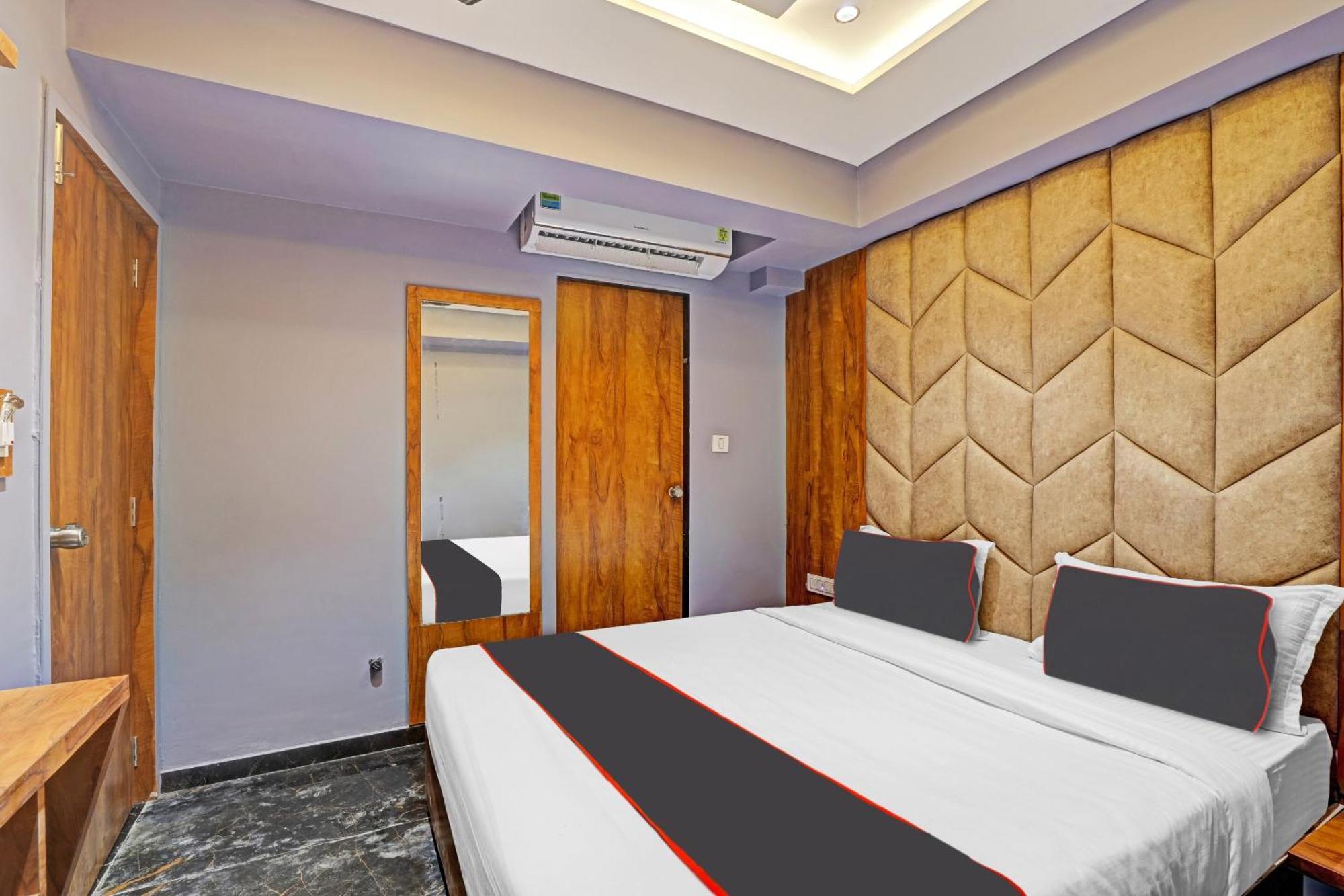 Collection O Park View Hotel Ahmedabad Buitenkant foto